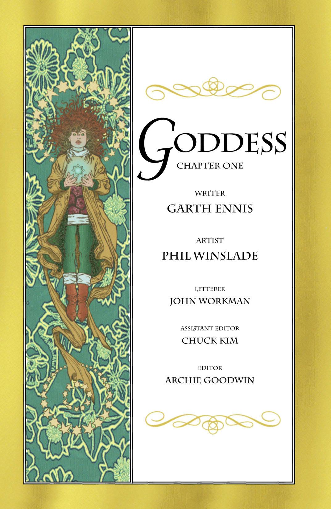 Goddess series preview1