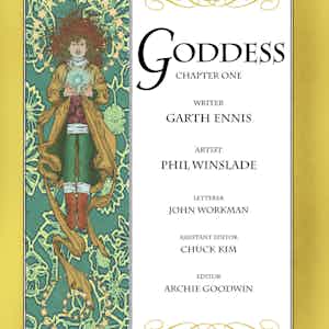 Goddess series preview1