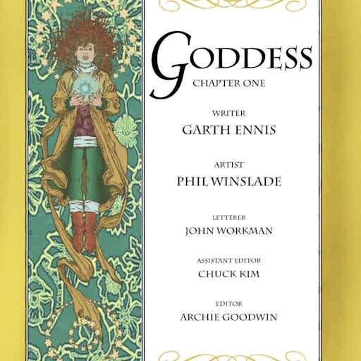 Goddess series preview1