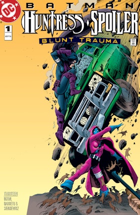 Batman: Huntress/Spoiler - Blunt Trauma #1