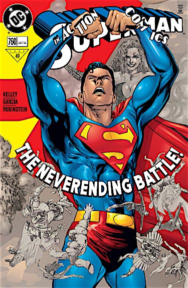 Action Comics (1938-) #760 preview images