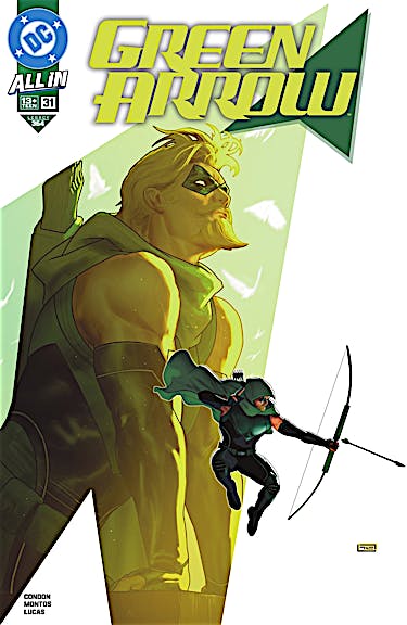 Green Arrow #31