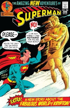 Superman (1939-) #238