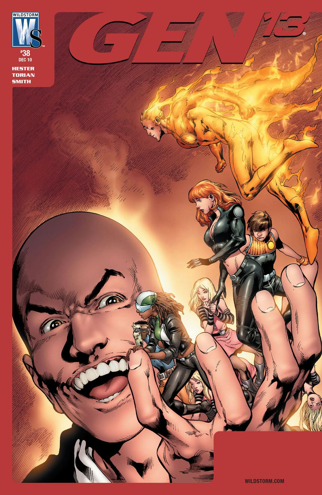 Gen13 (2006-) #38