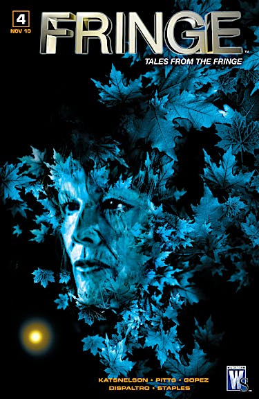 Fringe: Tales from the Fringe #4