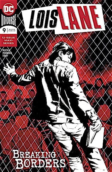 Lois Lane (2019-) #9 preview images