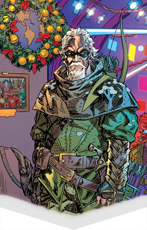 DC Go! Holiday Special 2025 #43 preview images