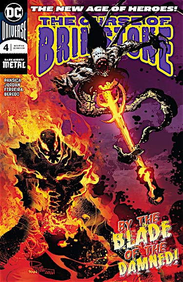 The Curse of Brimstone #4
