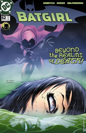 Batgirl (2000-) #62
