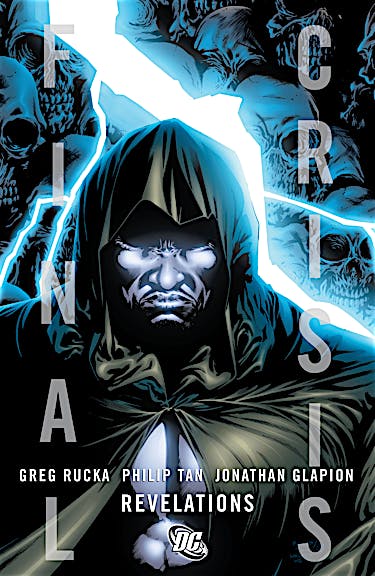 Final Crisis: Revelations preview images