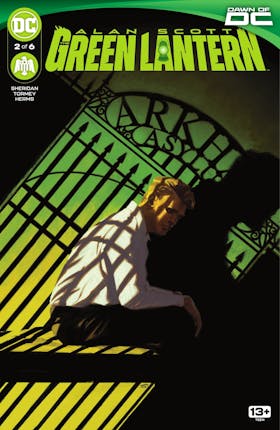 Alan Scott: The Green Lantern #2
