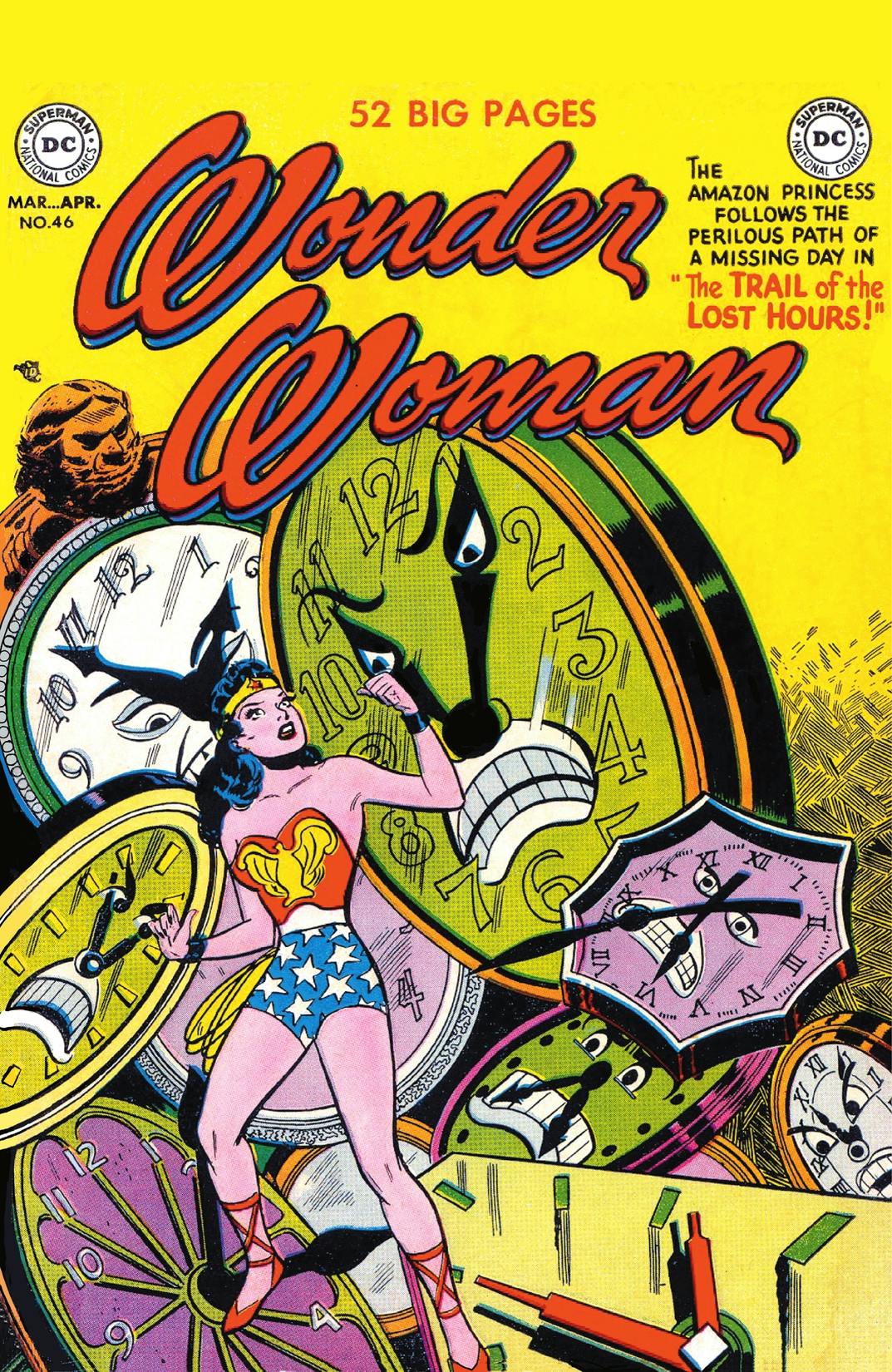 Wonder Woman (1942-1986) #46 preview images