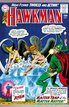 Hawkman (1964-) #9