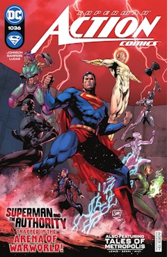 Action Comics (2016-) #1036