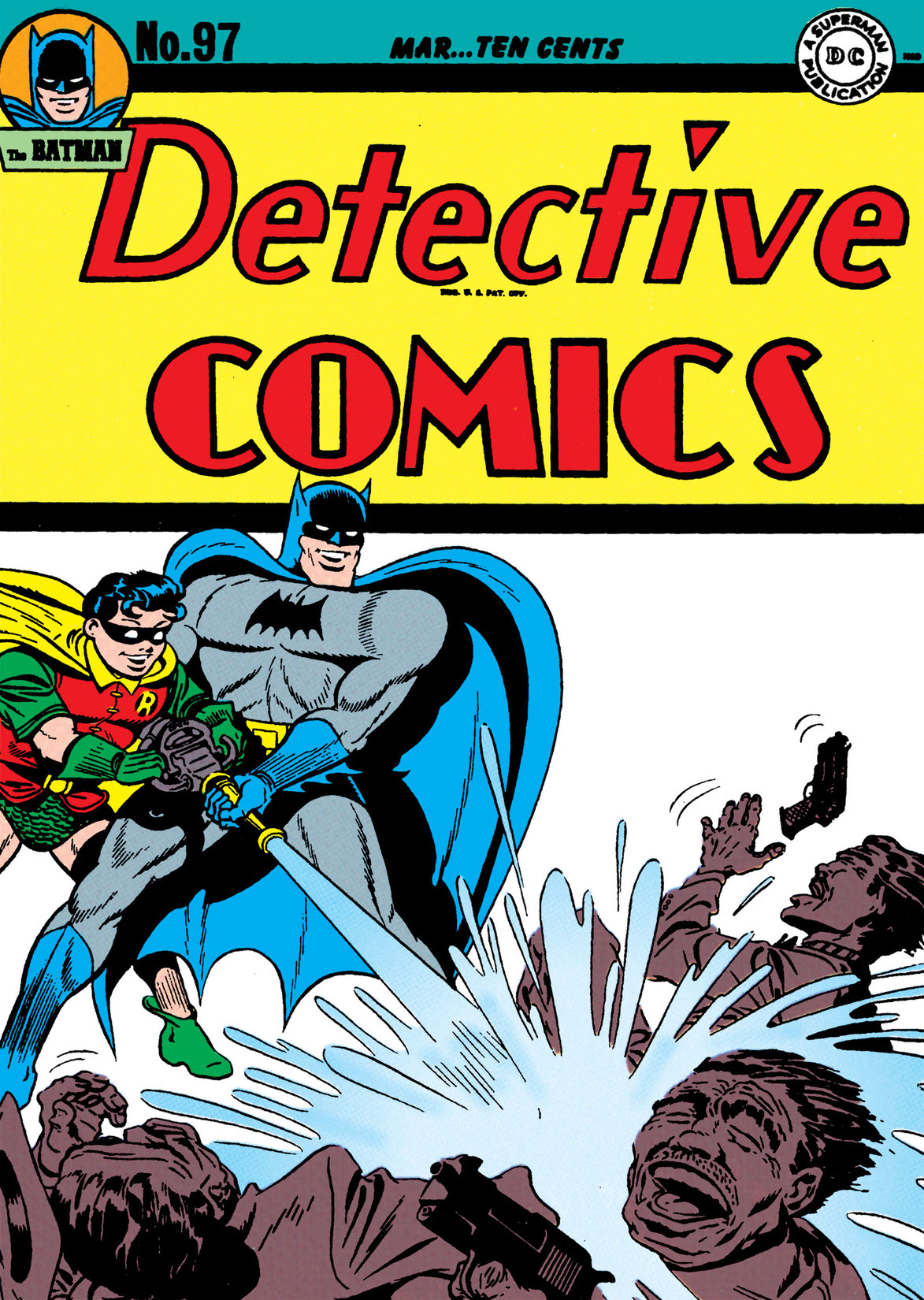 Detective Comics (1937-) #97 preview images
