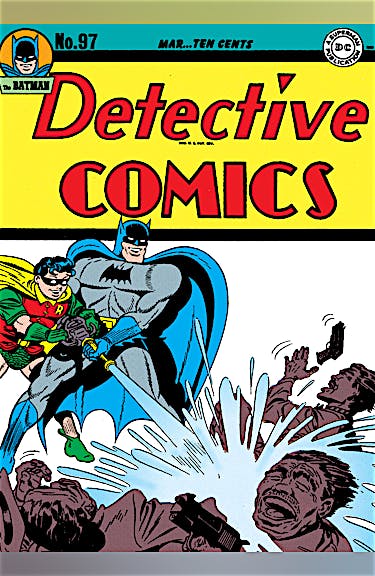 Detective Comics (1937-) #97 preview images