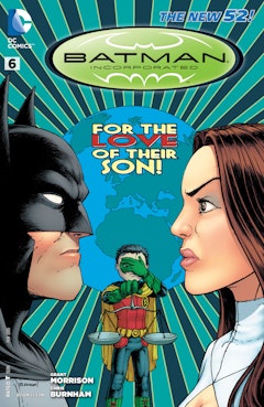 Batman Incorporated (2012-) #6