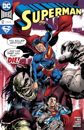Superman (2018-) #12