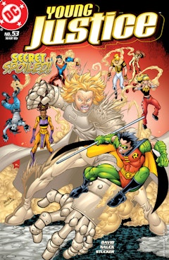 Young Justice (1998-) #53