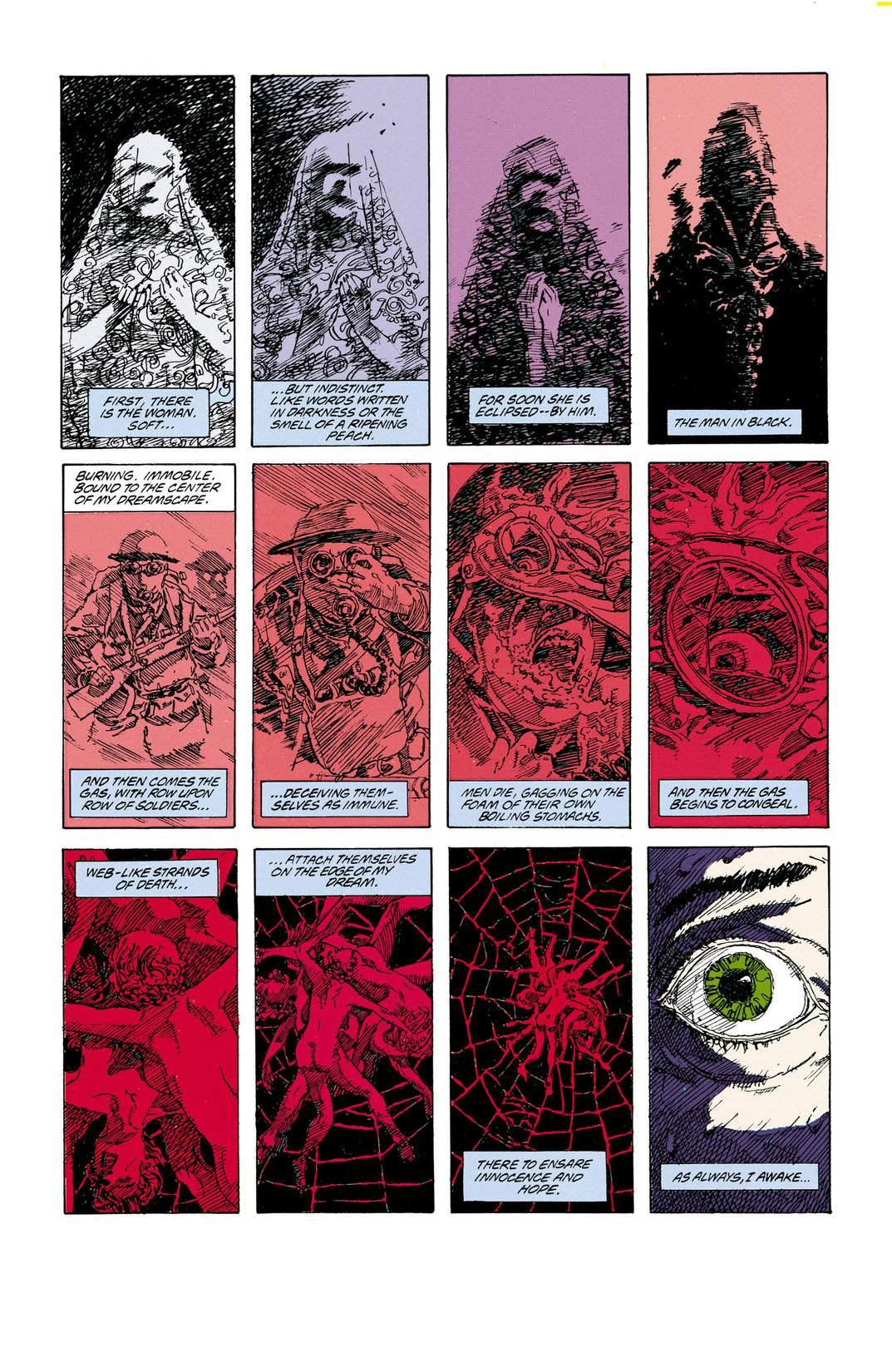 Sandman Mystery Theatre series preview1