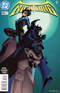 Nightwing (1996-) #14