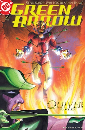 Green Arrow (2001-2007) #6