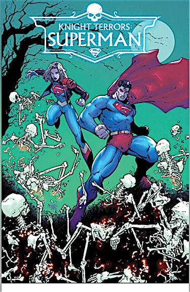 Superman DC Go! Edition (2026-) #13 preview images