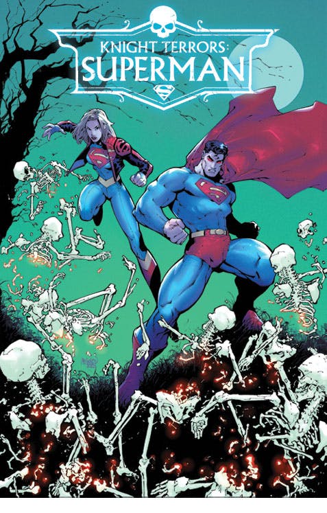 Superman DC Go! Edition (2026-) #13 preview images