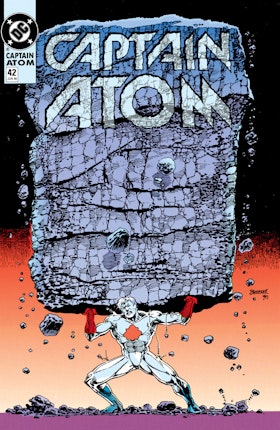 Captain Atom (1986-1992) #42