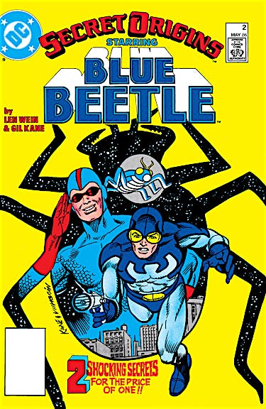Secret Origins (1986-1990) #2