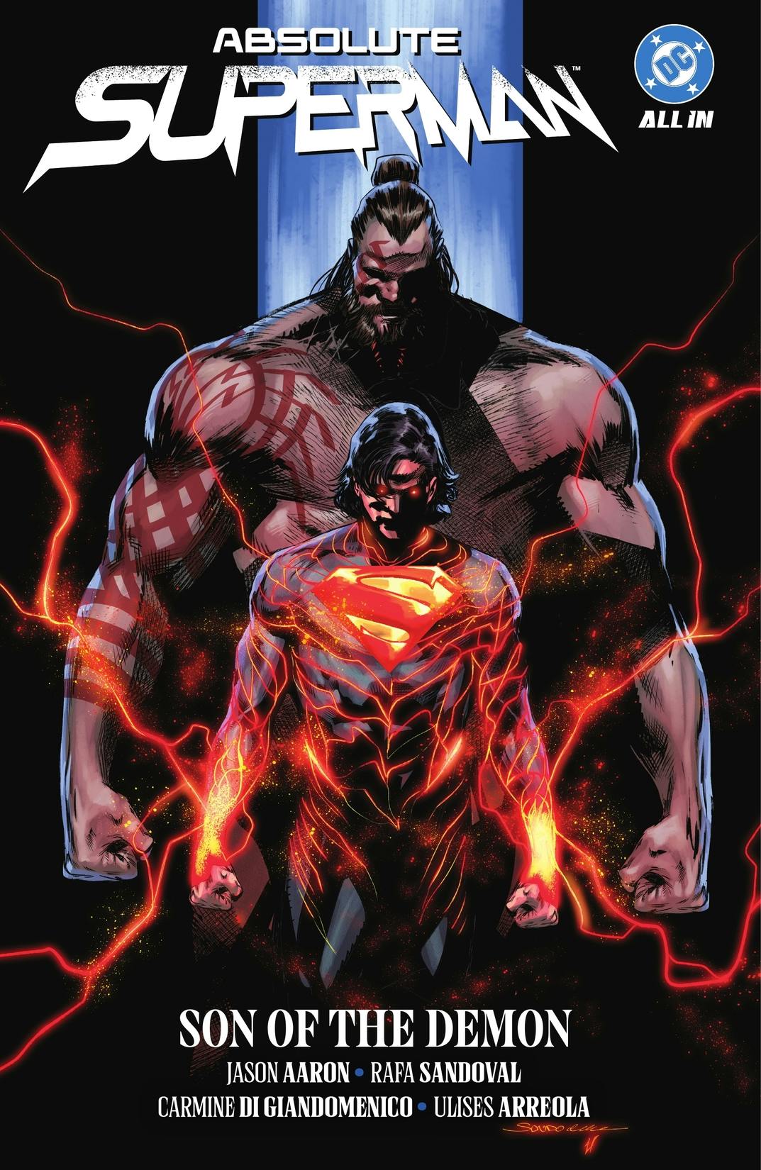 Absolute Superman Vol. 2: Son of the Demon