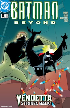Batman Beyond (1999-) #8