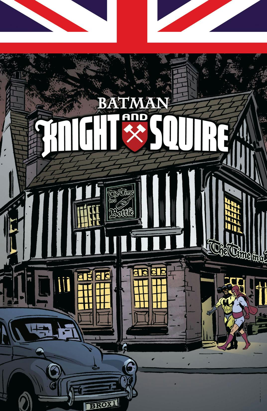 Knight & Squire series preview1