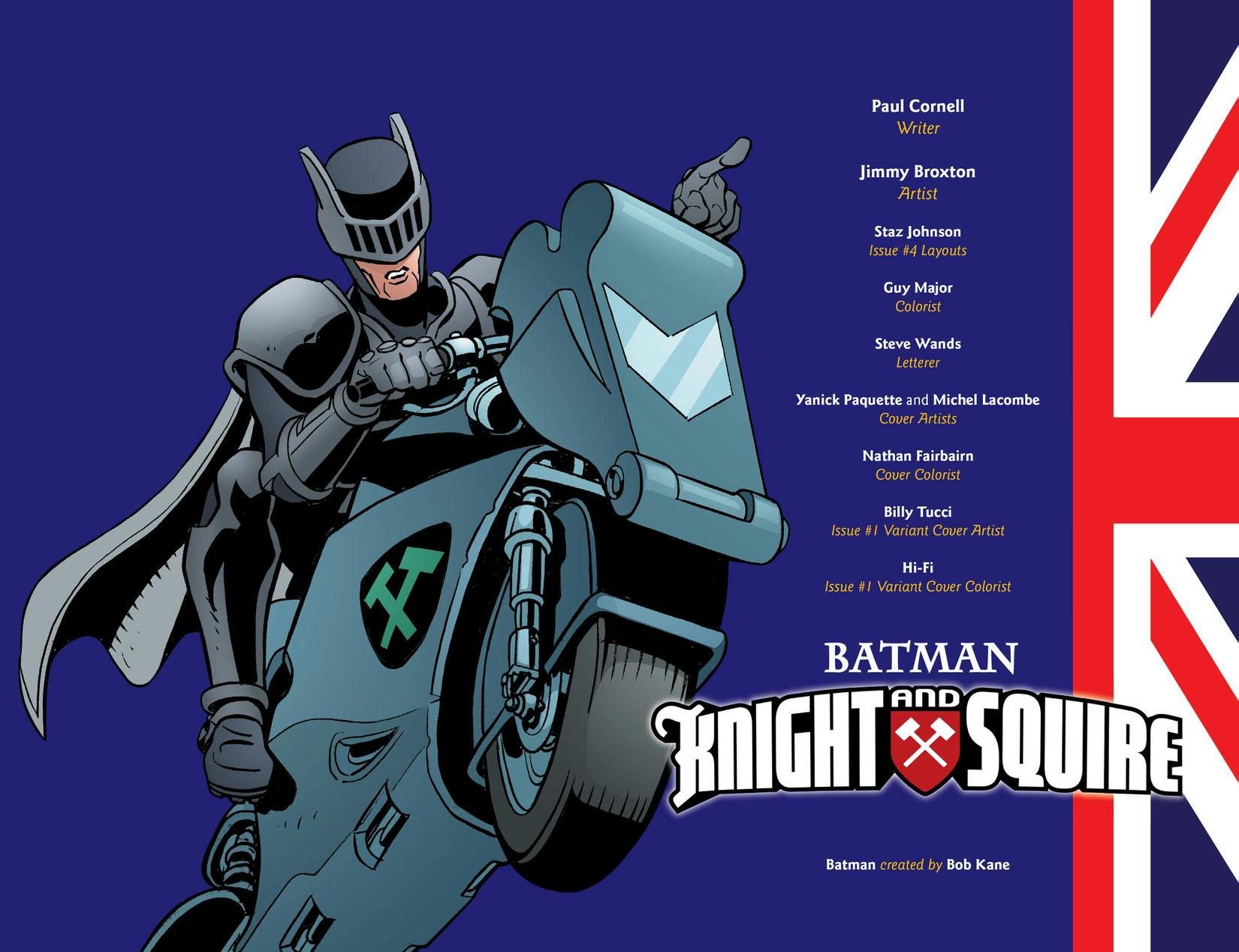 Knight & Squire series preview2