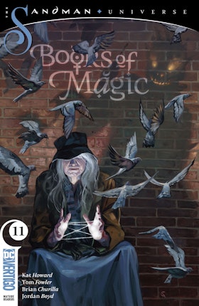 Books of Magic (2018-) #11