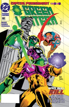 Green Lantern (1990-) #60