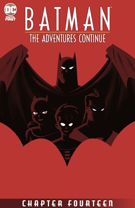 Batman: The Adventures Continue #14