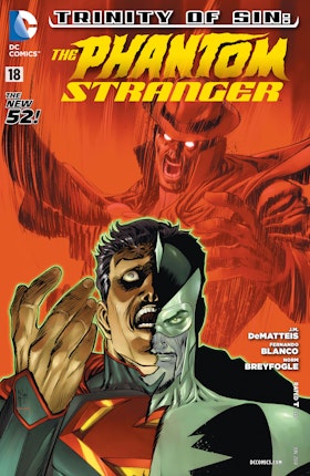 Trinity of Sin: The Phantom Stranger (2012-) #18