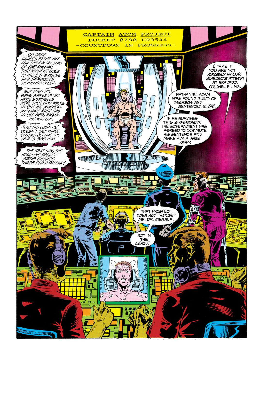 Captain Atom (1986-1991) series preview1