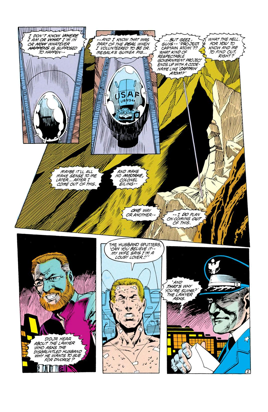 Captain Atom (1986-1991) series preview2