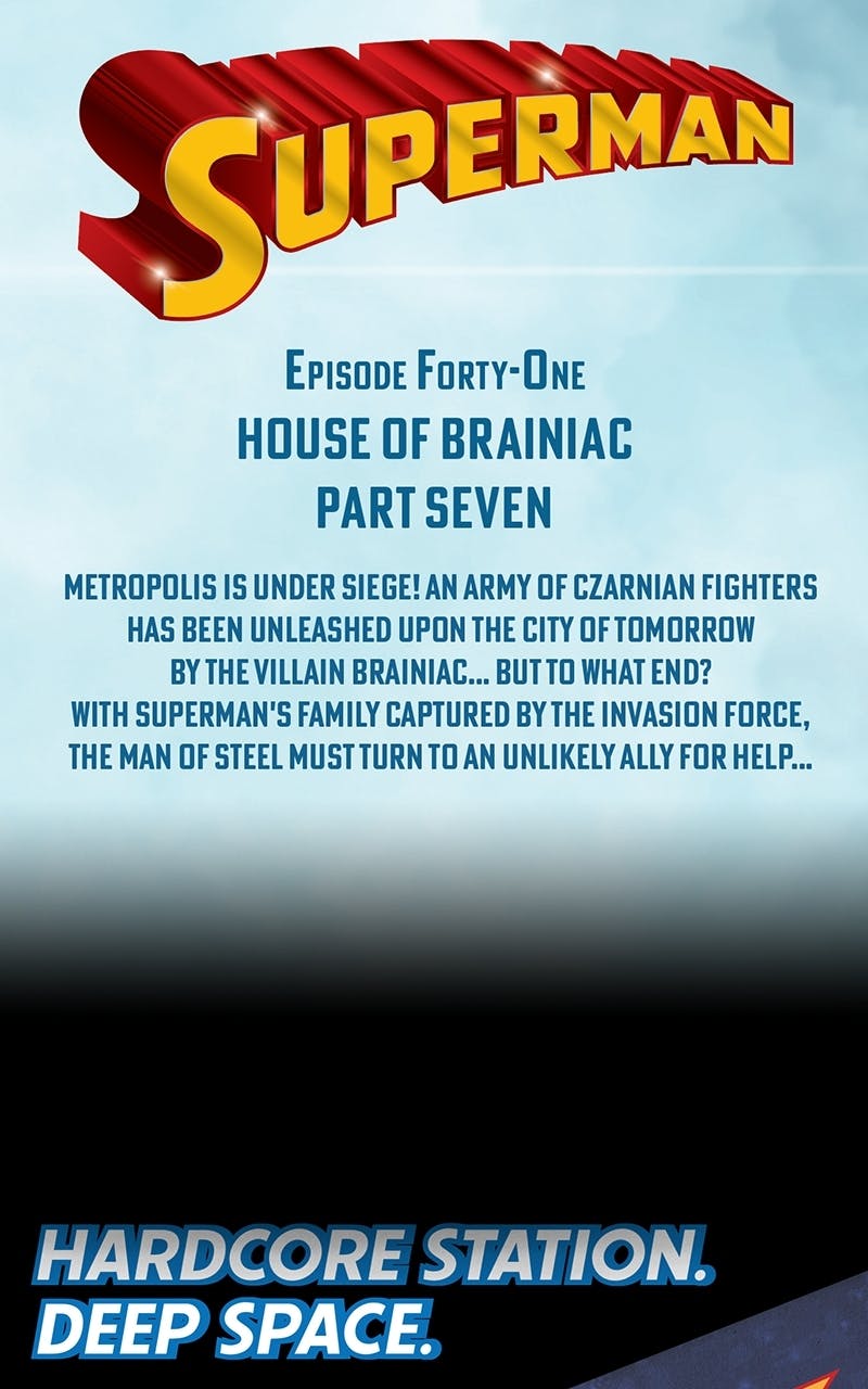 Superman DC Go! Edition (2026-) #41