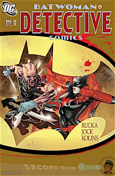 Detective Comics (1937-) #863 preview images