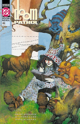 Doom Patrol (1987-) #46