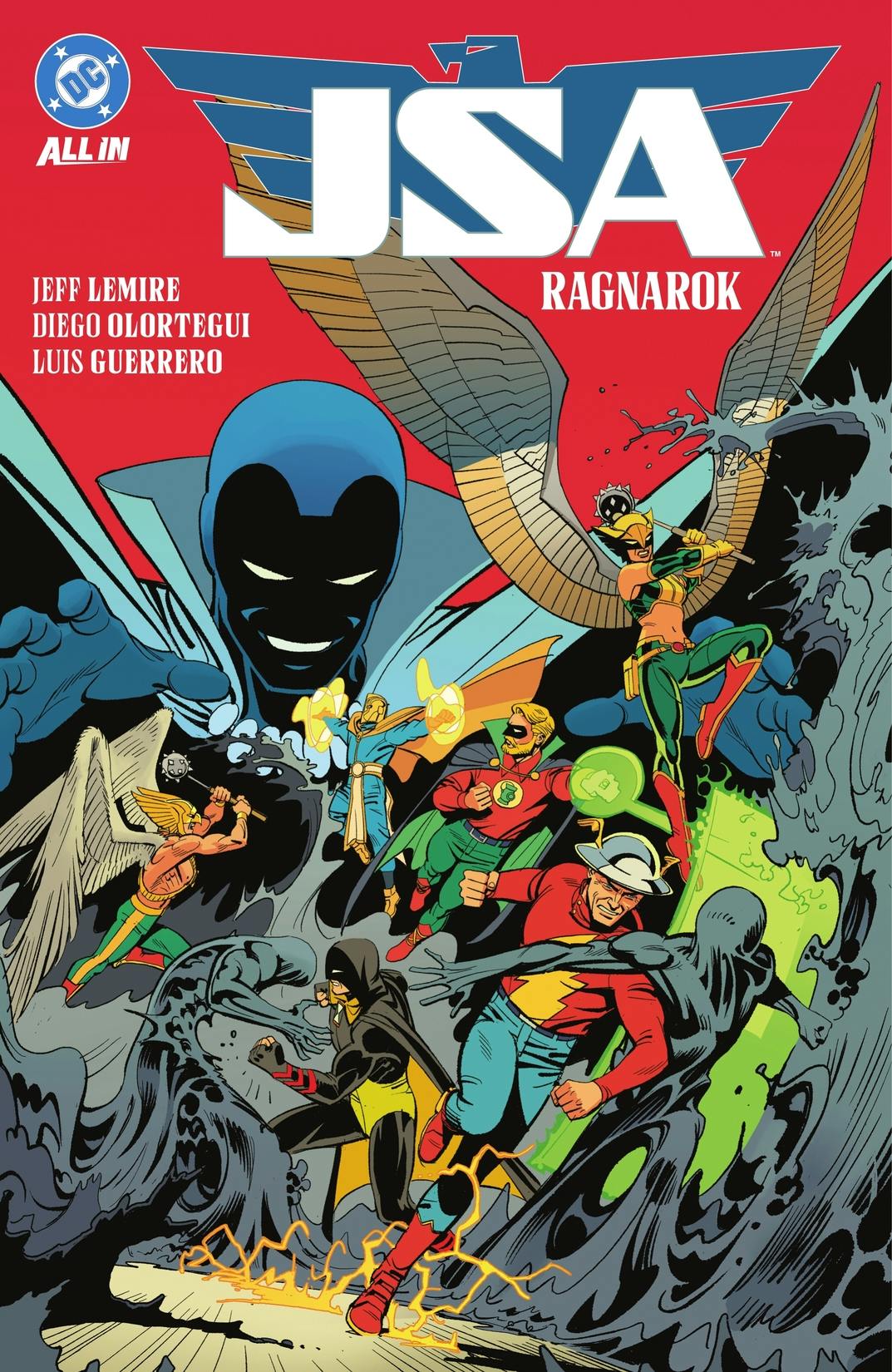 JSA Vol. 2: RAGNAROK