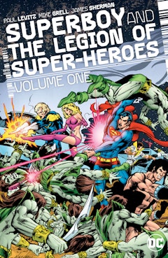 Superboy and the Legion of Super-Heroes Vol. 1