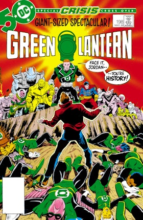 Green Lantern (1960-) #198