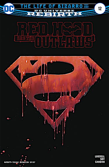 Red Hood and the Outlaws (2016-) #12 preview images