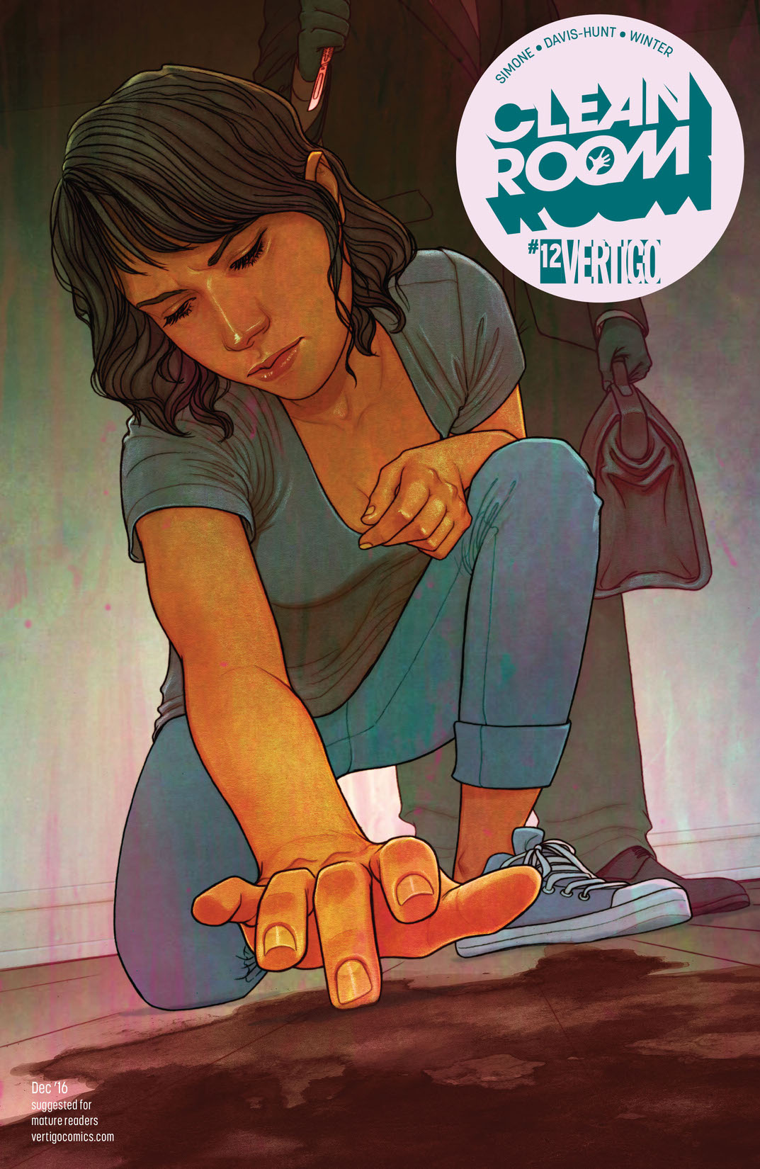 Clean Room #12 preview images