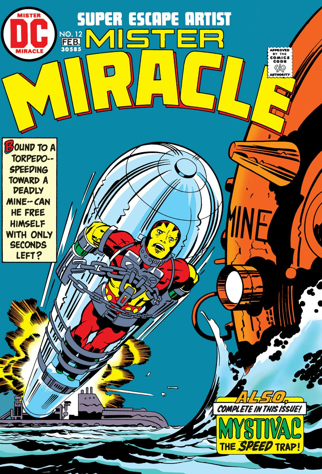 Mister Miracle (2nd Series) #23 (Jan 1991, DC) 8.0 VF | eBay