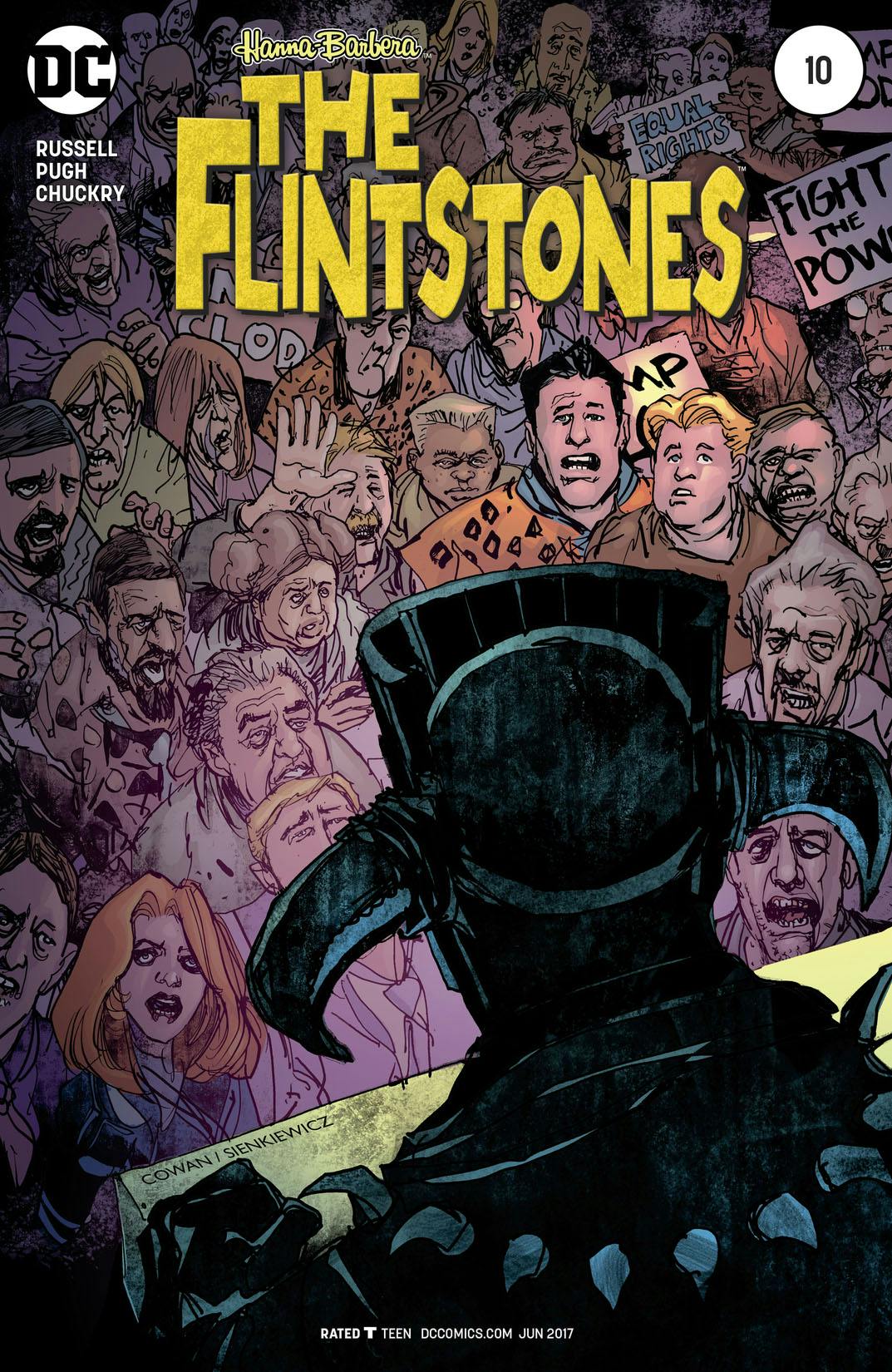 The Flintstones #10